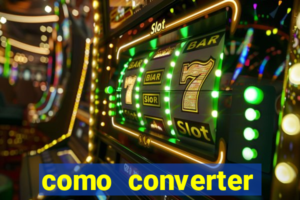 como converter cruzeiro em real